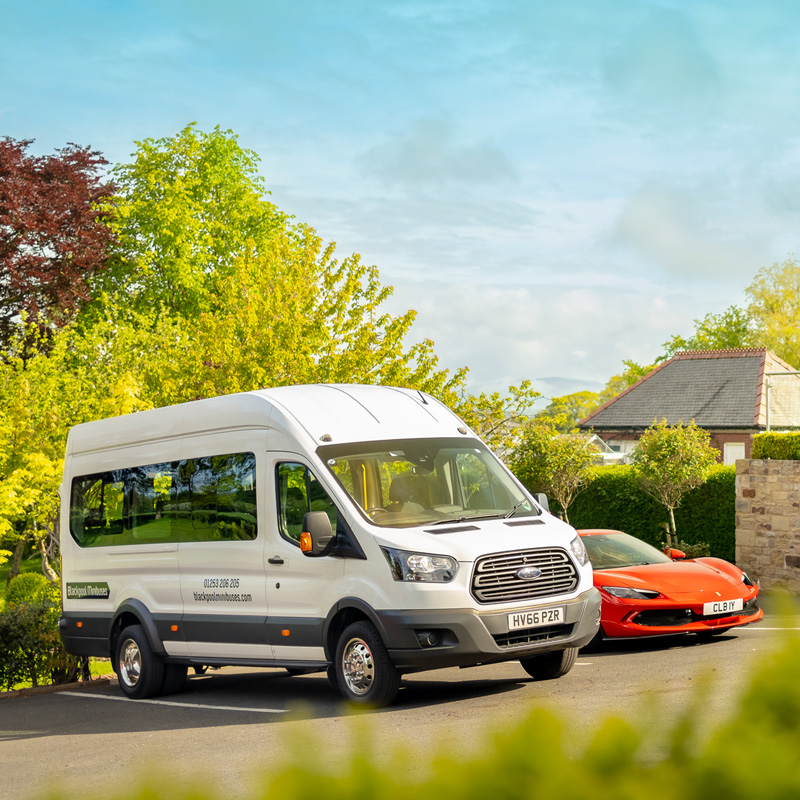 Blackpool Minibuses are the perfect transport solution for business customers, with our large fleet of clean, comfortable and reliable minibuses, and fun and friendly drivers who will make sure every journey runs smoothly